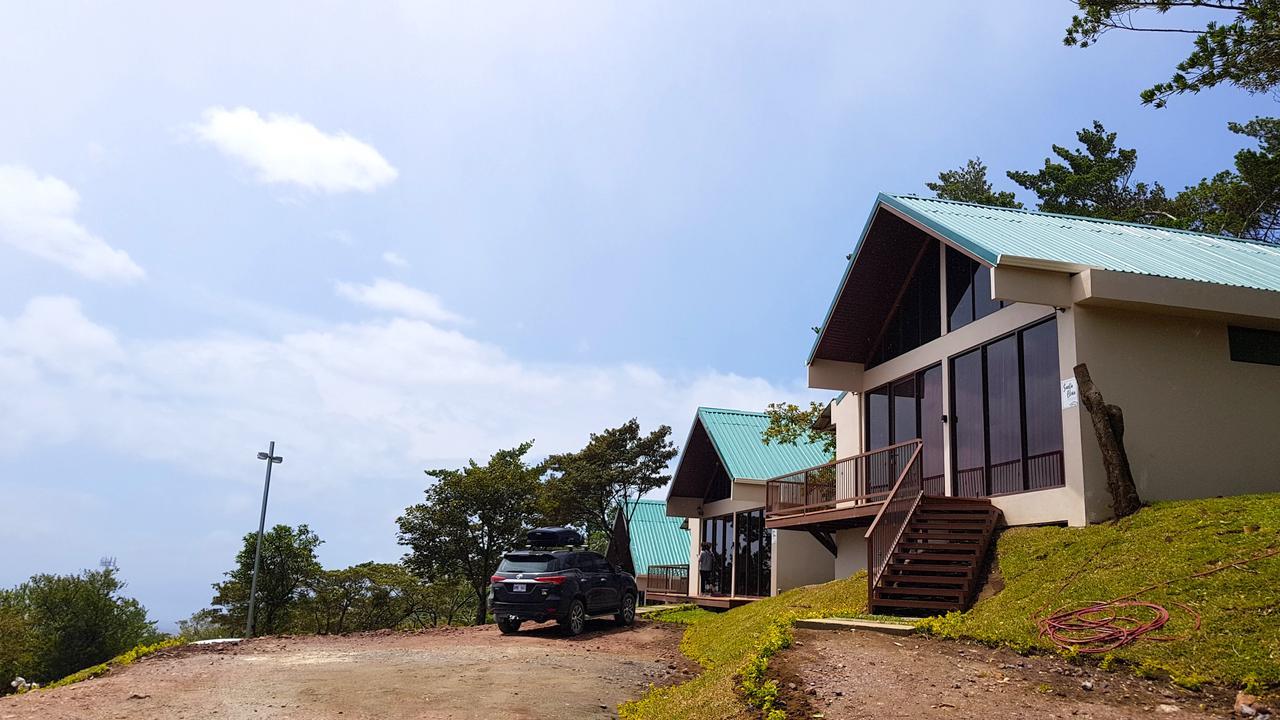 Green Forest Rustic Houses モンテベルデ エクステリア 写真